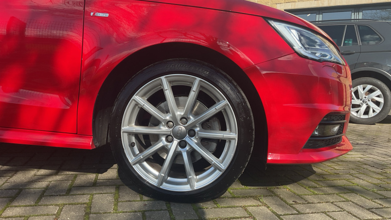 Audi A1 1.4 TFSI S Line 5dr Petrol Hatchback